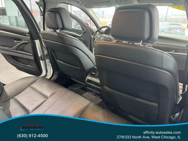 used 2013 BMW 528 car, priced at $12,995