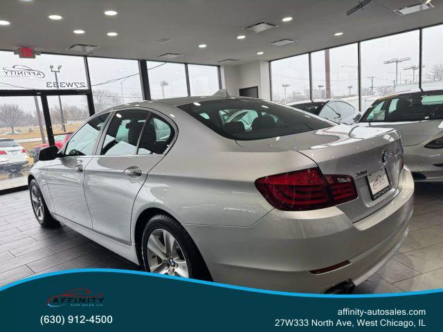 used 2013 BMW 528 car, priced at $12,995
