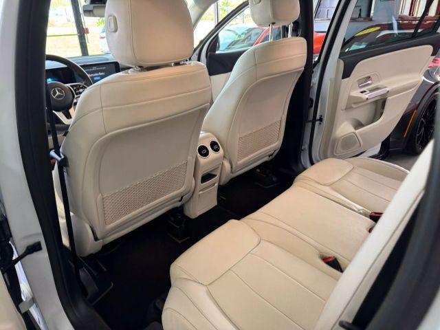 used 2021 Mercedes-Benz GLB 250 car, priced at $29,995