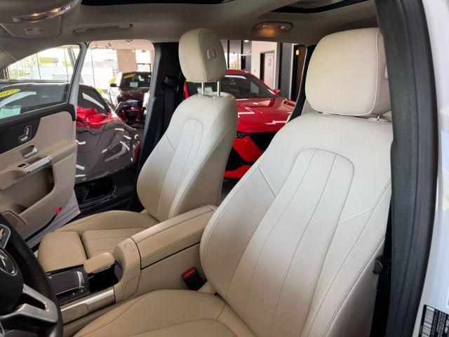 used 2021 Mercedes-Benz GLB 250 car, priced at $29,995