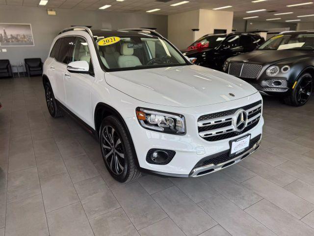 used 2021 Mercedes-Benz GLB 250 car, priced at $29,995