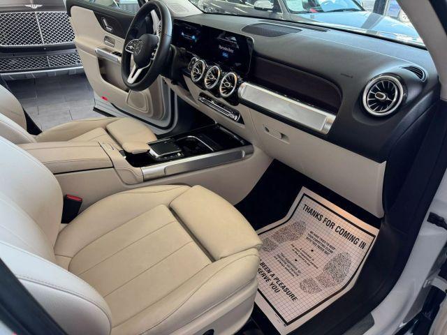 used 2021 Mercedes-Benz GLB 250 car, priced at $29,995
