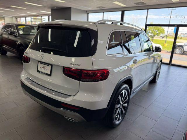 used 2021 Mercedes-Benz GLB 250 car, priced at $29,995