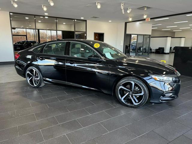 used 2019 Honda Accord car, priced at $25,995