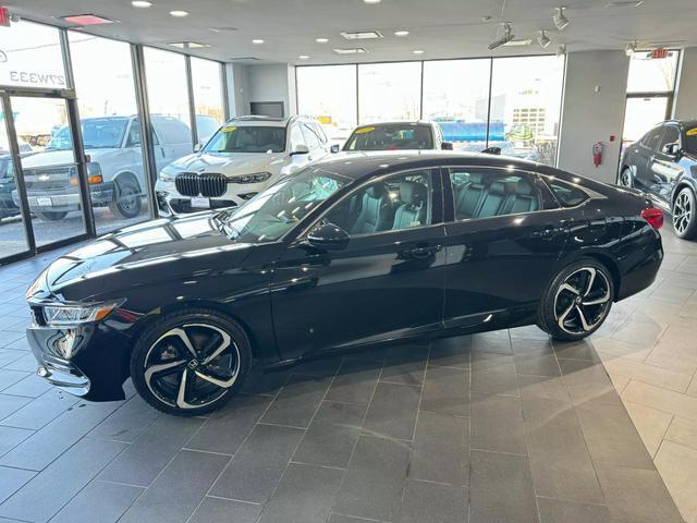 used 2019 Honda Accord car, priced at $25,995