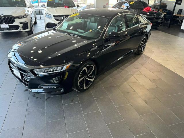 used 2019 Honda Accord car, priced at $25,995