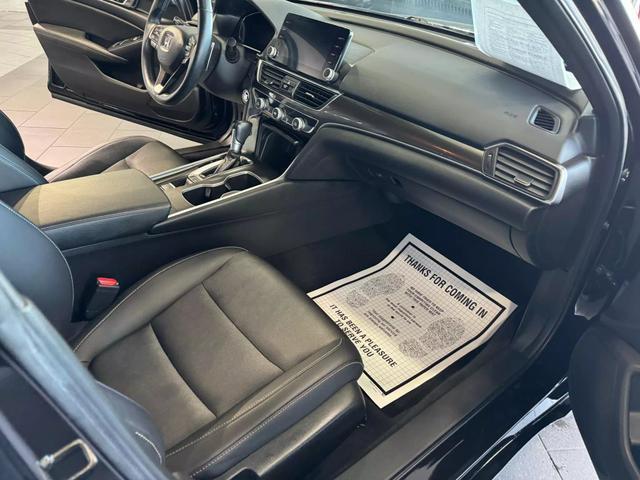 used 2019 Honda Accord car, priced at $25,995