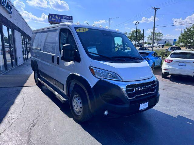 used 2023 Ram ProMaster 2500 car, priced at $30,995