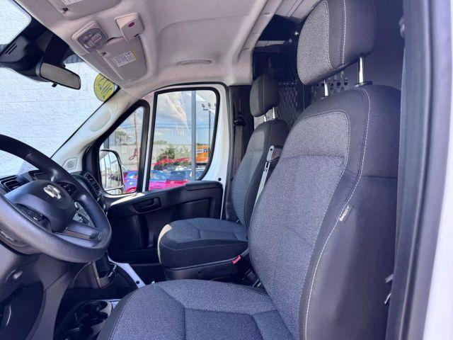 used 2023 Ram ProMaster 2500 car, priced at $30,995