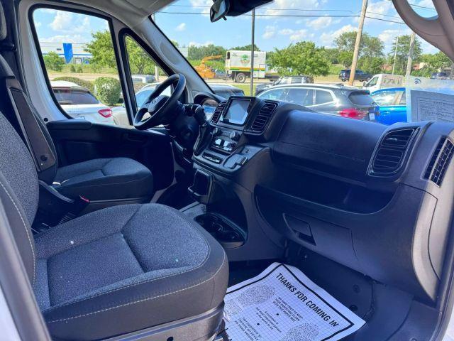 used 2023 Ram ProMaster 2500 car, priced at $30,995