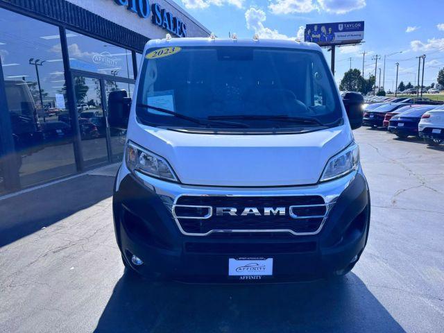 used 2023 Ram ProMaster 2500 car, priced at $30,995