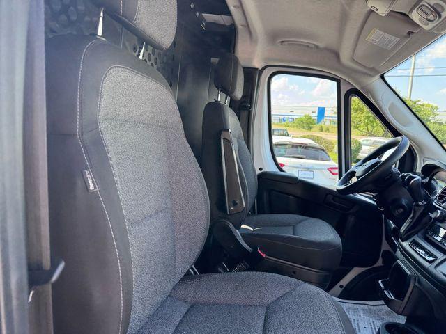 used 2023 Ram ProMaster 2500 car, priced at $30,995
