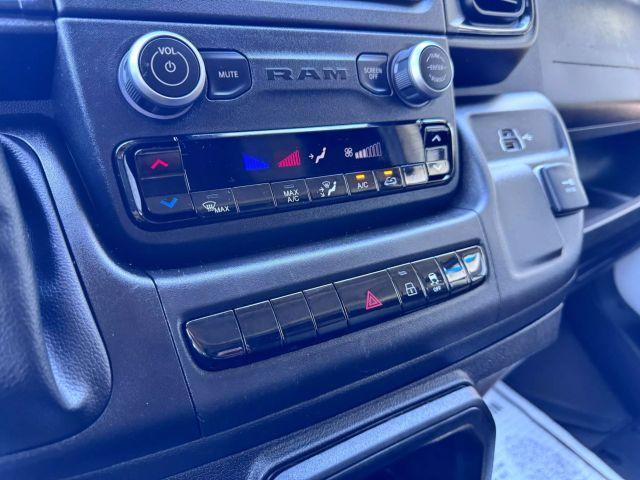 used 2023 Ram ProMaster 2500 car, priced at $30,995