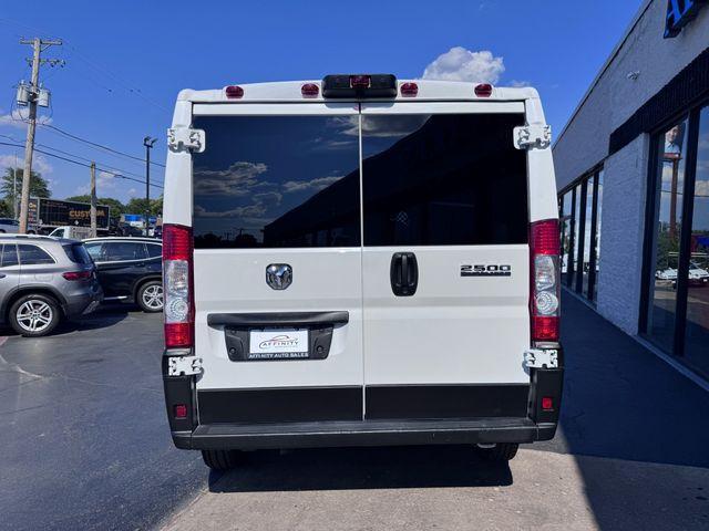 used 2023 Ram ProMaster 2500 car, priced at $30,995