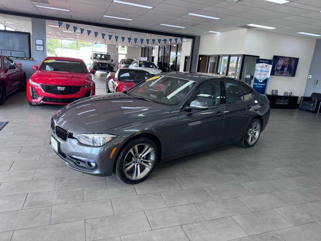 used 2017 BMW 330 car, priced at $16,995