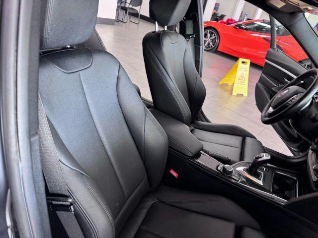 used 2017 BMW 330 car, priced at $16,995