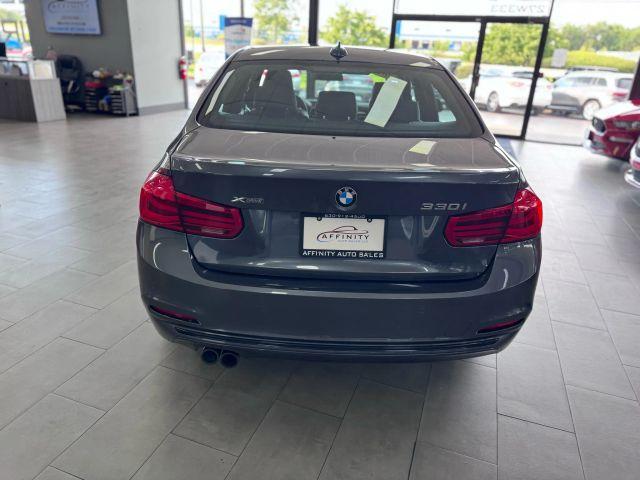 used 2017 BMW 330 car, priced at $16,995