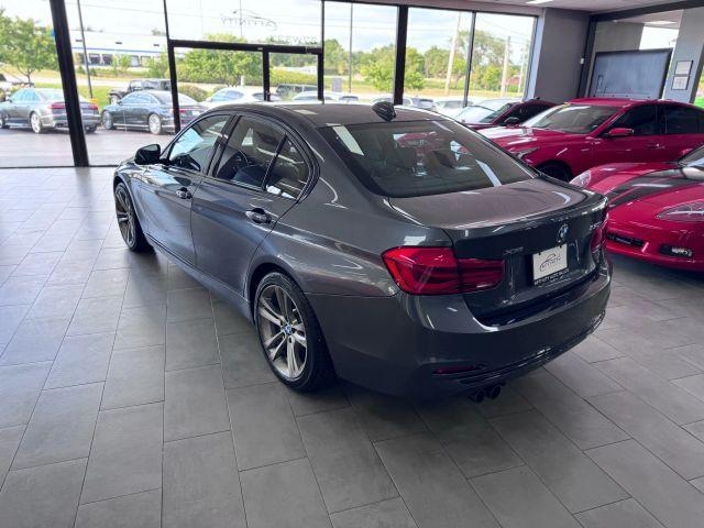 used 2017 BMW 330 car, priced at $16,995