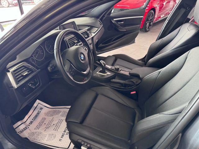 used 2017 BMW 330 car, priced at $16,995