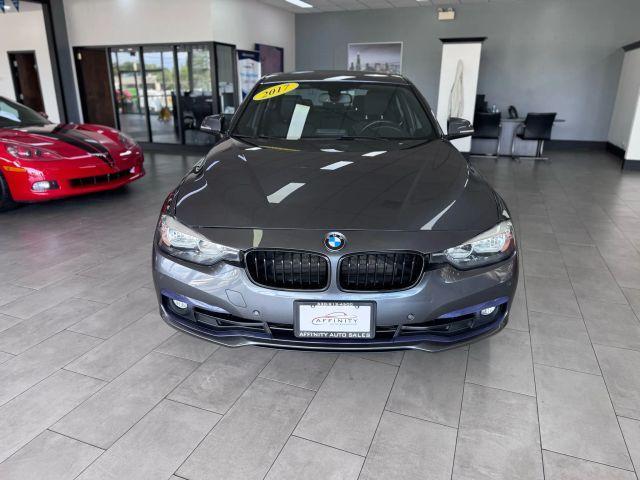 used 2017 BMW 330 car, priced at $16,995