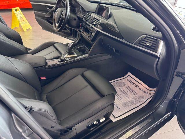 used 2017 BMW 330 car, priced at $16,995