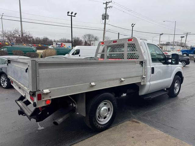 used 2016 Ford F-250 car, priced at $21,995