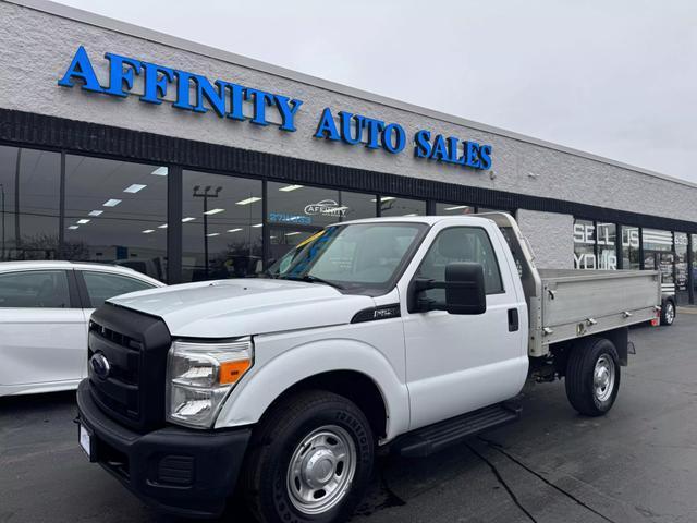 used 2016 Ford F-250 car, priced at $21,995