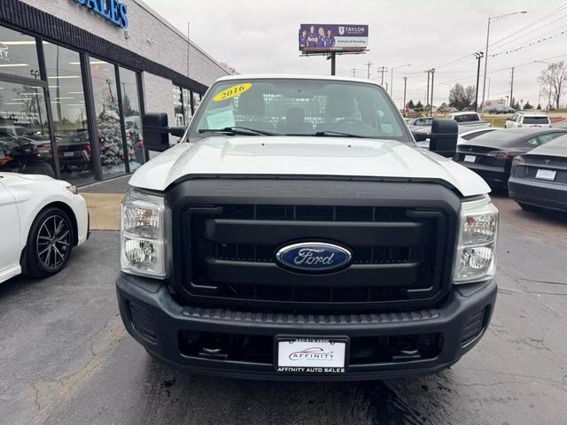 used 2016 Ford F-250 car, priced at $21,995