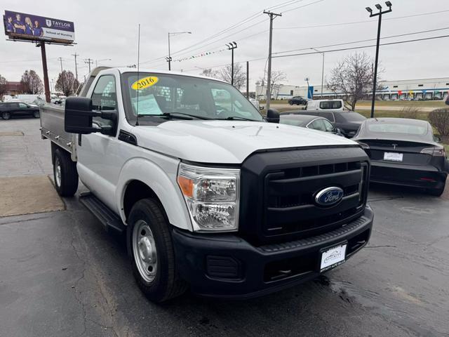 used 2016 Ford F-250 car, priced at $21,995