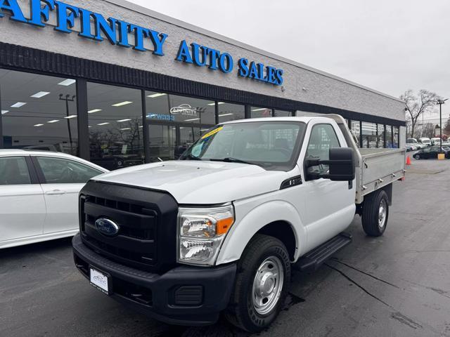 used 2016 Ford F-250 car, priced at $21,995