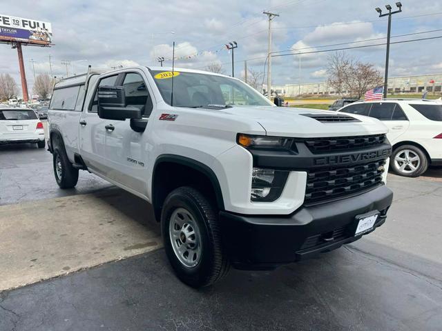 used 2021 Chevrolet Silverado 3500 car, priced at $48,995