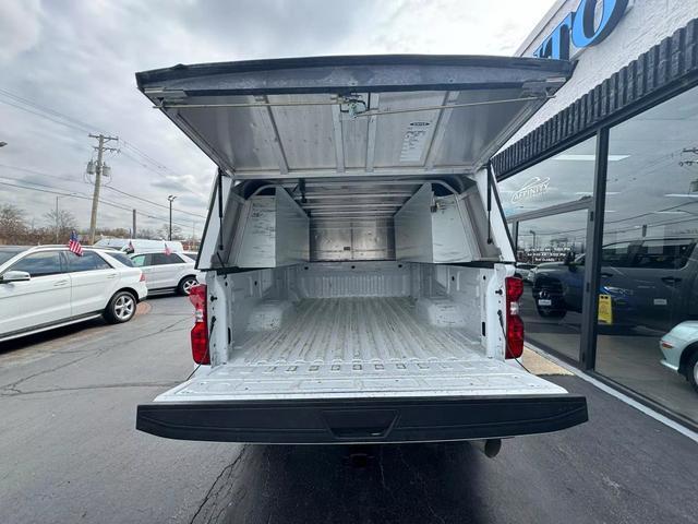 used 2021 Chevrolet Silverado 3500 car, priced at $48,995