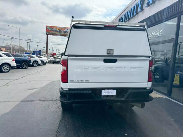 used 2021 Chevrolet Silverado 3500 car, priced at $48,995