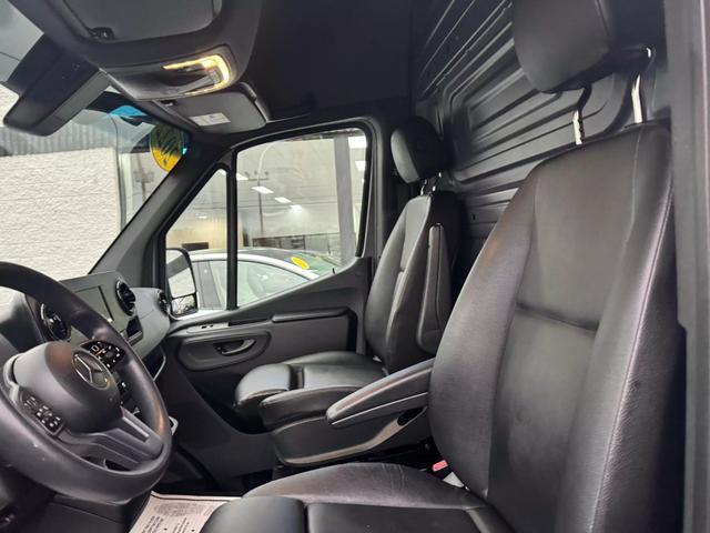 used 2022 Mercedes-Benz Sprinter 2500 car, priced at $45,995