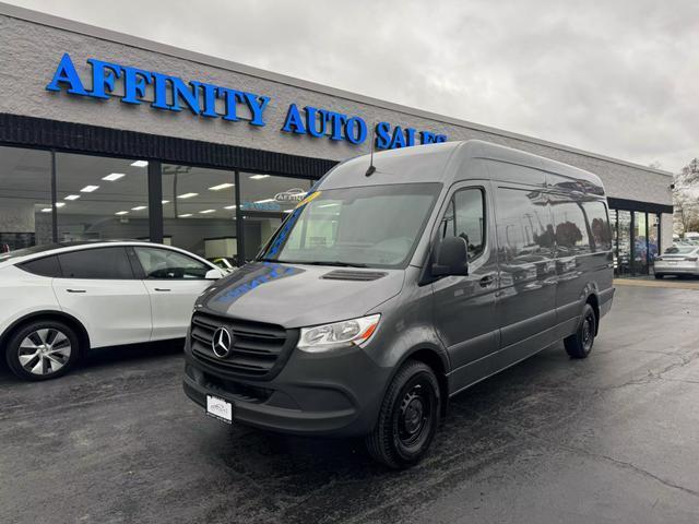 used 2022 Mercedes-Benz Sprinter 2500 car, priced at $45,995