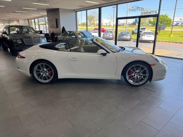 used 2012 Porsche 911 car, priced at $79,995