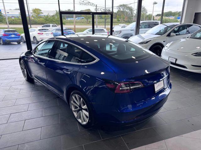 used 2020 Tesla Model 3 car, priced at $20,995
