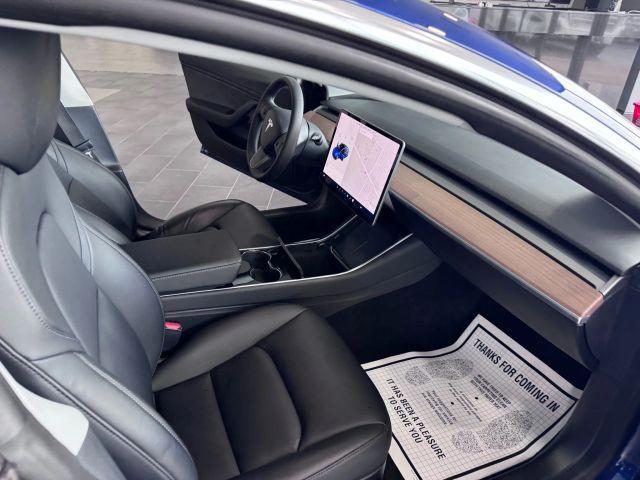used 2020 Tesla Model 3 car, priced at $20,995
