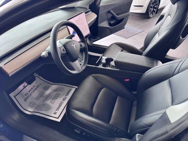 used 2020 Tesla Model 3 car, priced at $20,995