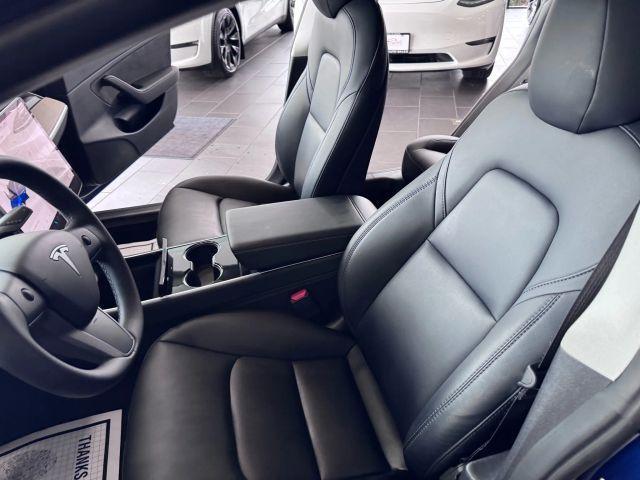 used 2020 Tesla Model 3 car, priced at $20,995