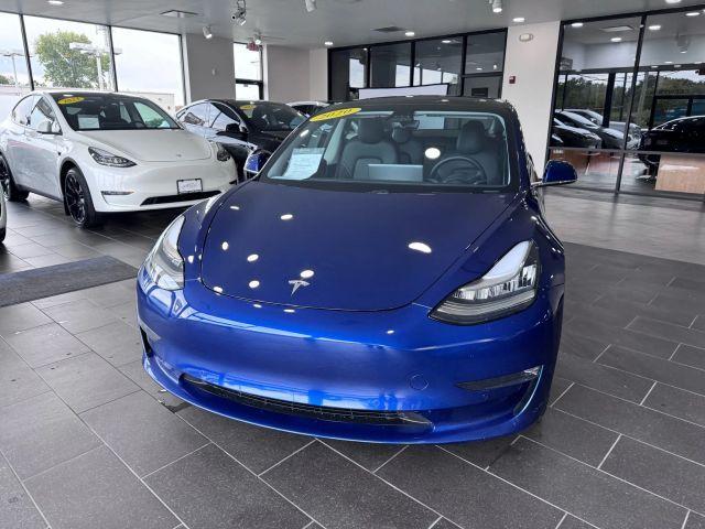 used 2020 Tesla Model 3 car, priced at $20,995