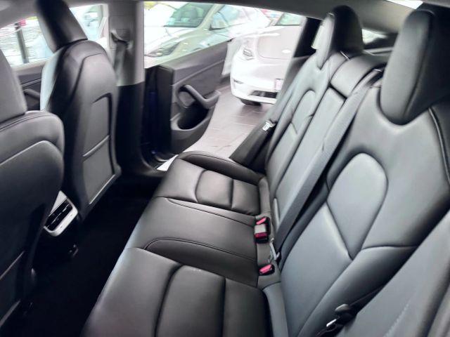 used 2020 Tesla Model 3 car, priced at $20,995