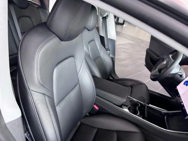 used 2020 Tesla Model 3 car, priced at $20,995