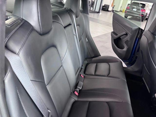 used 2020 Tesla Model 3 car, priced at $20,995