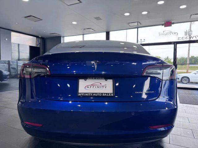 used 2020 Tesla Model 3 car, priced at $20,995