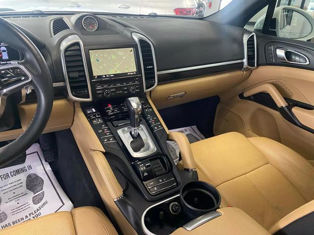 used 2016 Porsche Cayenne car, priced at $17,995