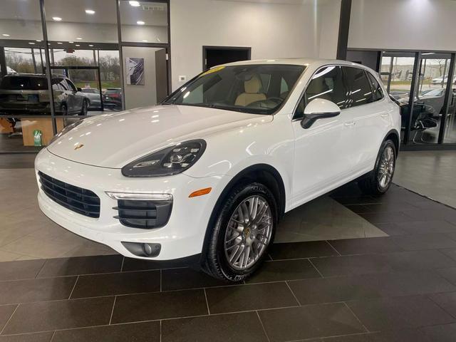 used 2016 Porsche Cayenne car, priced at $17,995