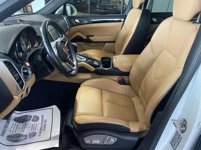 used 2016 Porsche Cayenne car, priced at $17,995