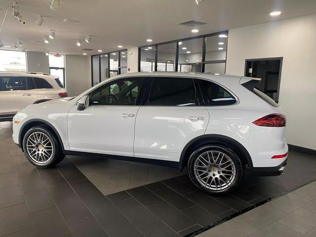 used 2016 Porsche Cayenne car, priced at $17,995