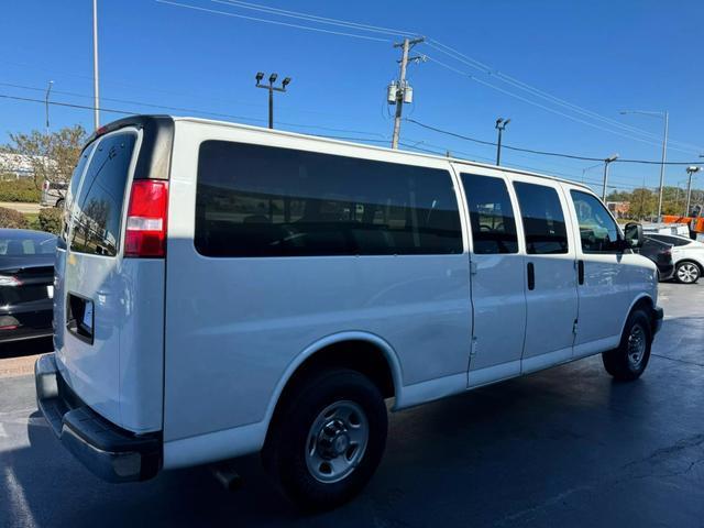 used 2019 Chevrolet Express 3500 car, priced at $28,995